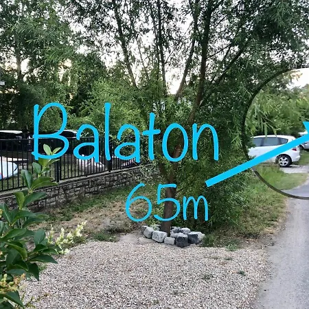 Crystal Spas Apartman-balaton * Zamárdi